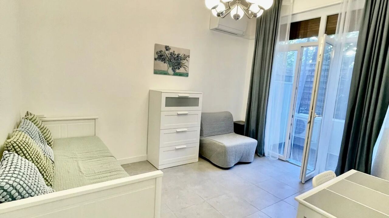 appartement 1 pièces 37 m2 à louer à Nice (06000)