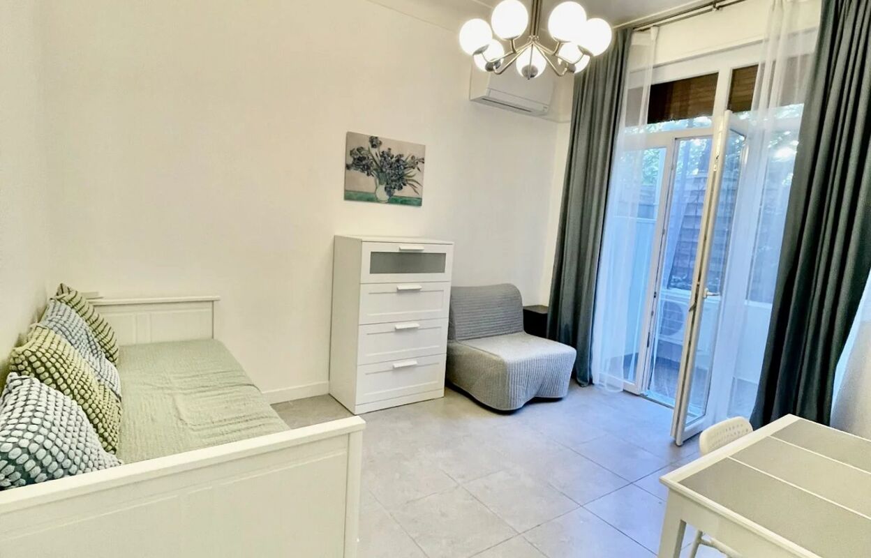 appartement 1 pièces 37 m2 à louer à Nice (06000)