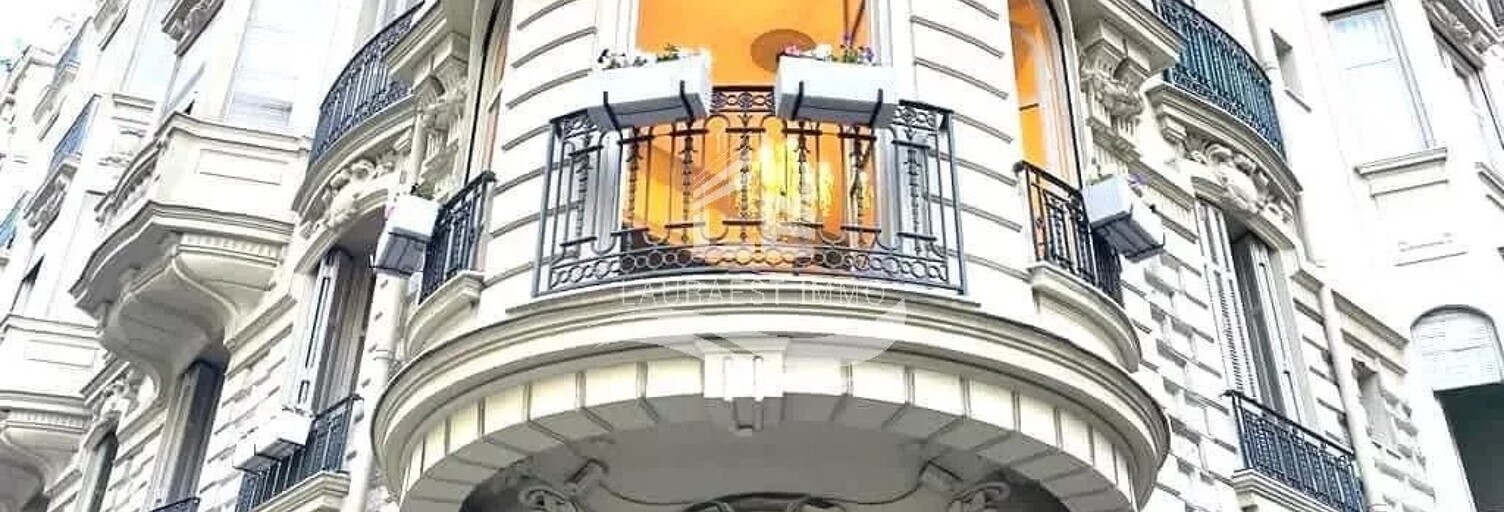 Appartement 3 Pièces 48 m² à vendre à Nice (06000)