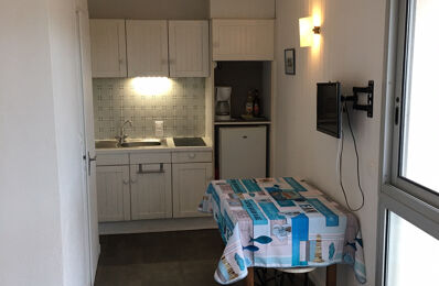 appartement 1 pièces 14 m2 à vendre à Saint-Jean-de-Monts (85160)