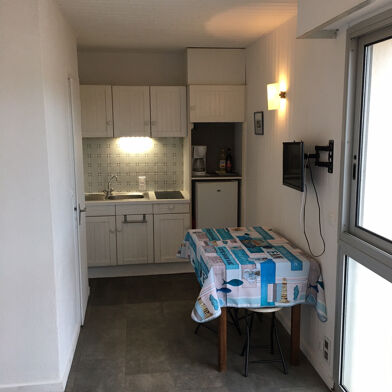 Appartement 1 pièce 14 m²