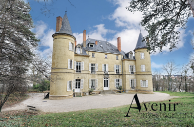 vente appartement 549 000 € à proximité de Chazay-d'Azergues (69380)