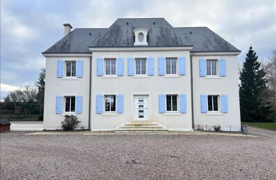vente maison 543 400 € à proximité de Sainte-Sévère-sur-Indre (36160)
