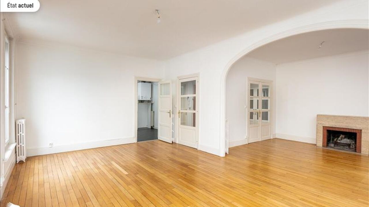 appartement 6 pièces 160 m2 à vendre à Brest (29200)
