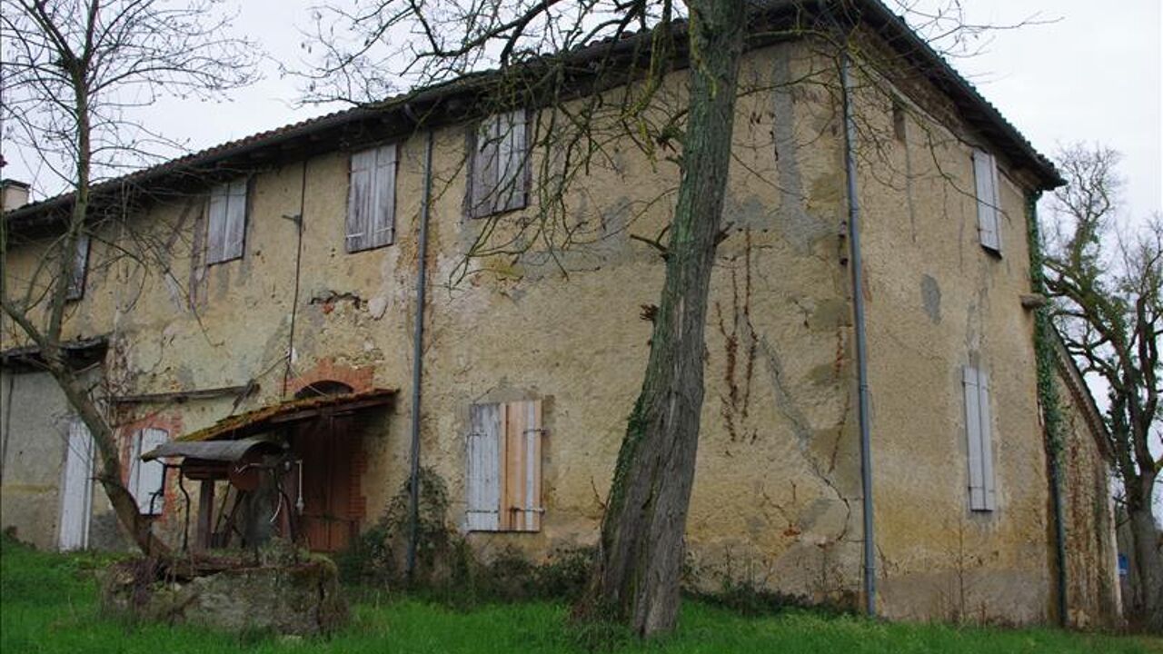 maison 8 pièces 225 m2 à vendre à Castelnau-Barbarens (32450)