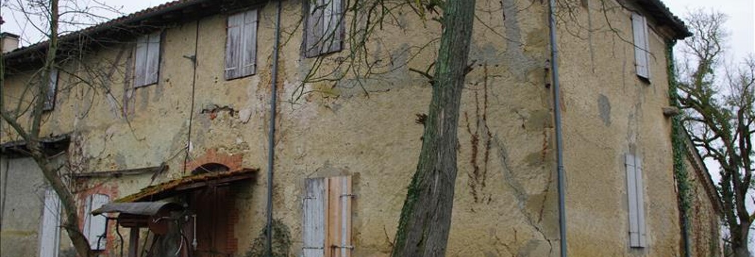 Maison 8 Pièces 225 m² à vendre à Castelnau-Barbarens (32450)