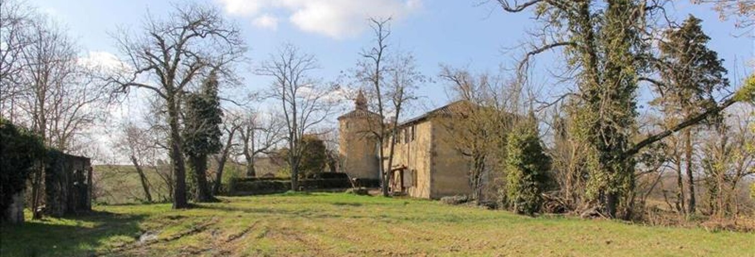 Maison 8 Pièces 225 m² à vendre à Castelnau-Barbarens (32450)