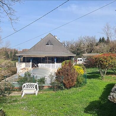 Maison 7 pièces 329000 €