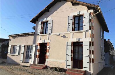 vente maison 99 900 € à proximité de Brioux-sur-Boutonne (79170)
