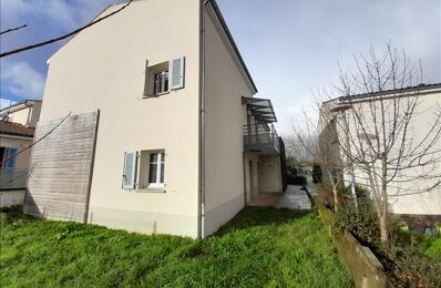 vente immeuble 543 400 € à proximité de Thairé (17290)