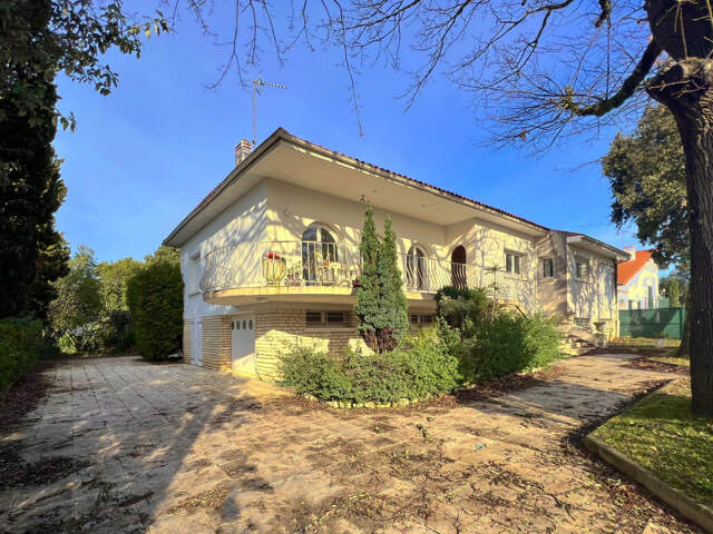 VAUX sur MER-  proche Pontaillac et plage de Nauzan - Villa — photo du bien
