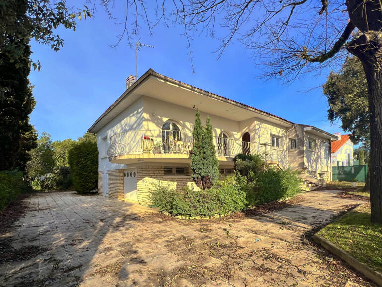 VAUX sur MER-  proche Pontaillac et plage de Nauzan - Villa — photo 1