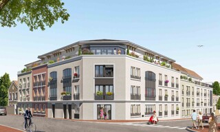 Appartement neuf   m² à vendre à Sucy-en-Brie (94370)
