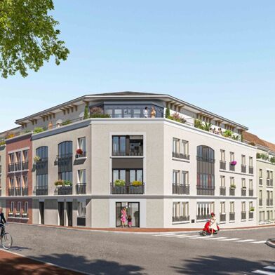 Appartement 4 pièces 449000 €