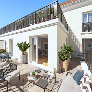 Appartement 3 pièces 325900 €