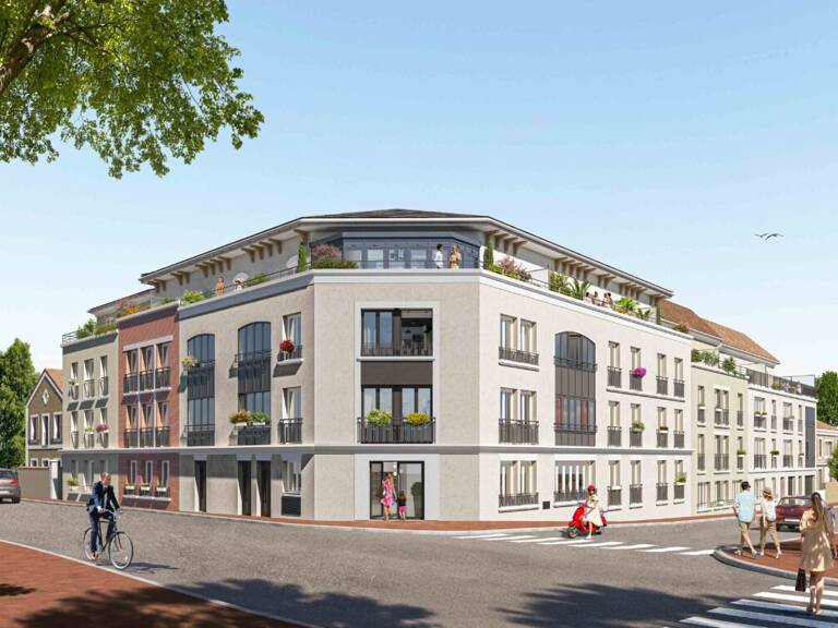 
        Appartement

        (2 à 4 pièces)

        (38 à 81 m²)
       — photo 1