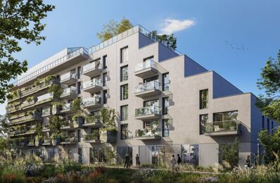 appartement neuf T1, T2, T3 pièces 35 à 69 m2 à vendre à Angers (49000)