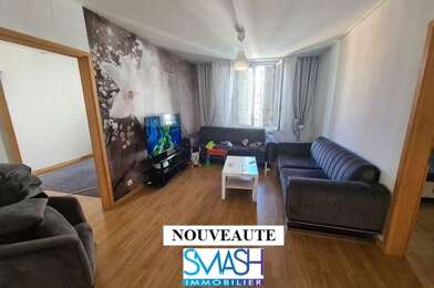 Appartement 3 pièces 89000 €