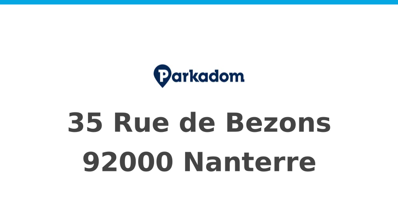 garage  pièces  m2 à louer à Nanterre (92000)