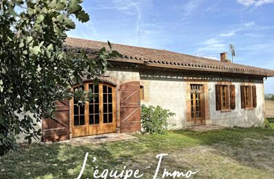 vente maison 494 000 € à proximité de Villeneuve-Lès-Bouloc (31620)