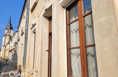 maison 5 pièces 100 m2 à vendre à Montoire-sur-le-Loir (41800)
