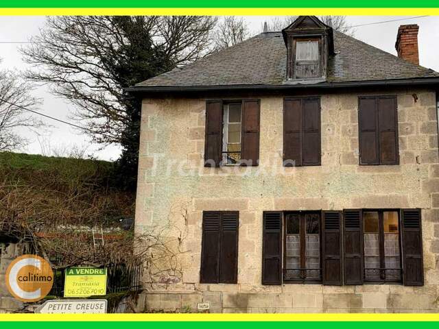 MAISON  AVEC TERRAIN 6300 M² — photo du bien