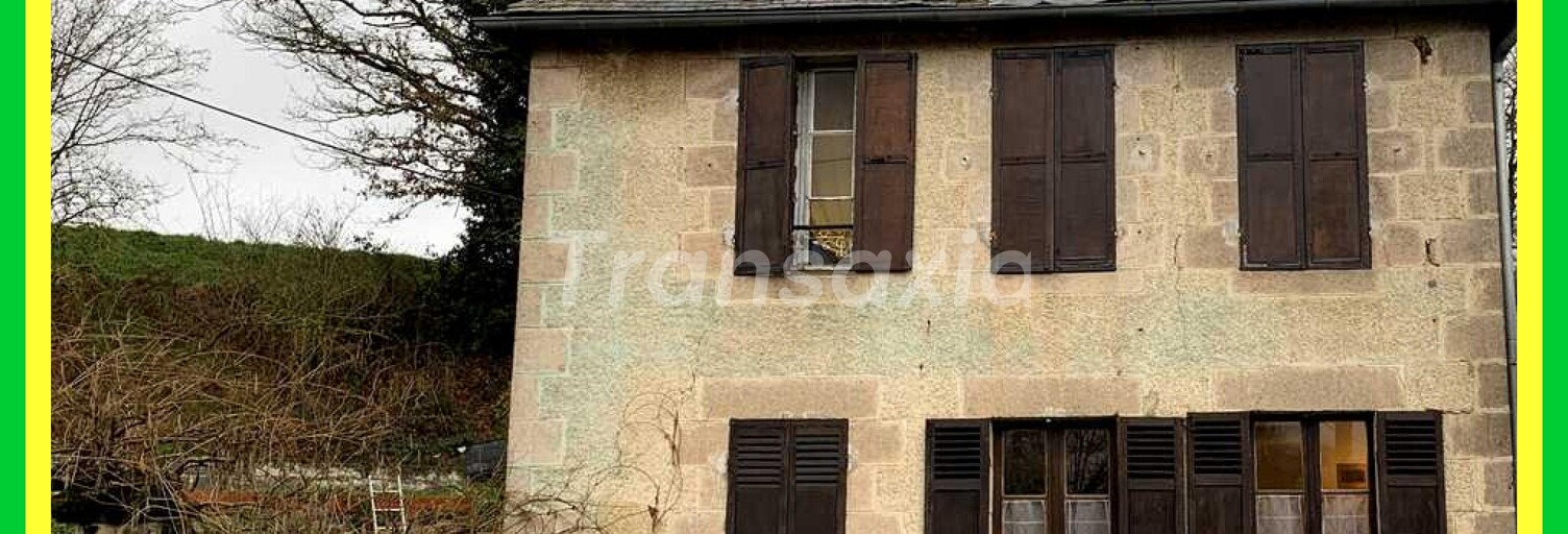 Maison 6 Pièces 118 m² à vendre à Boussac (23600)