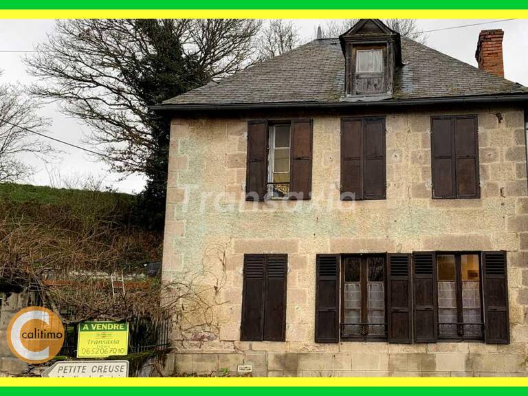 MAISON  AVEC TERRAIN 6300 M² — photo 1