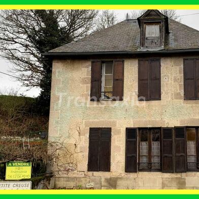 Maison 6 pièces 110000 €