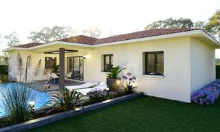 Maison 85 m² à construire Pontonx-sur-l'Adour (40465)