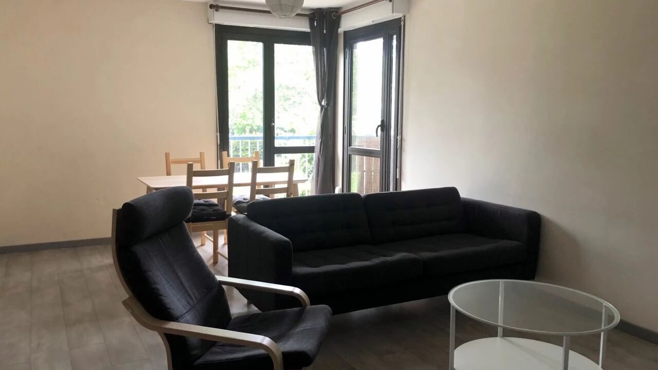 appartement 4 pièces 75 m2 à louer à Toulouse (31100)