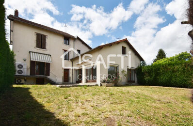 vente maison 298 000 € à proximité de Chaptelat (87270)