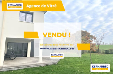 vente maison 427 000 € à proximité de Domagné (35113)
