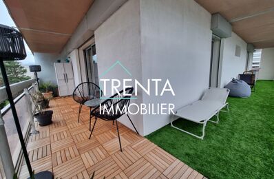 appartement 3 pièces 83 m2 à vendre à Grenoble (38100)