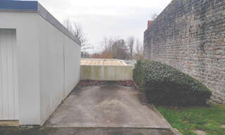 Garage  12 m² à vendre à Saint-Martin-Boulogne (62280)