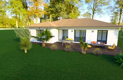 construire maison 279 000 € à proximité de Rion-des-Landes (40370)