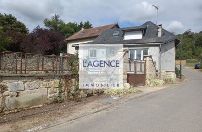 vente maison 152 500 € à proximité de Longueval-Barbonval (02160)