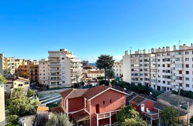 appartement 3 pièces 57 m2 à vendre à Roquebrune-Cap-Martin (06190)