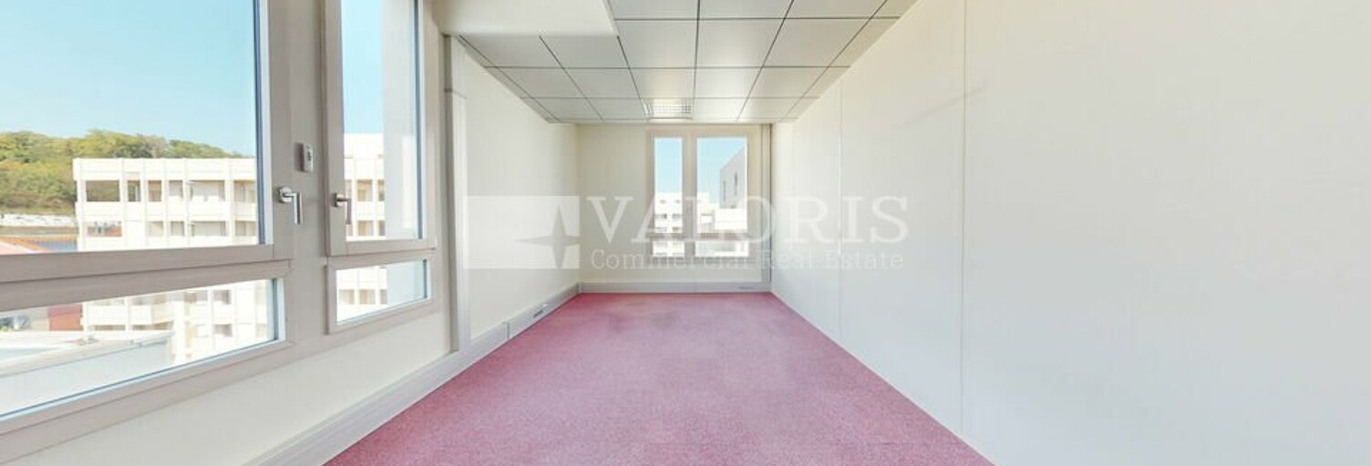 Bureau  349 m² à louer à Lyon 9 (69009)