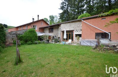 vente maison 220 000 € à proximité de Saint-Bonnet-le-Courreau (42940)