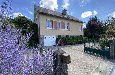 vente maison 149 800 € à proximité de Neuvy-Saint-Sépulchre (36230)