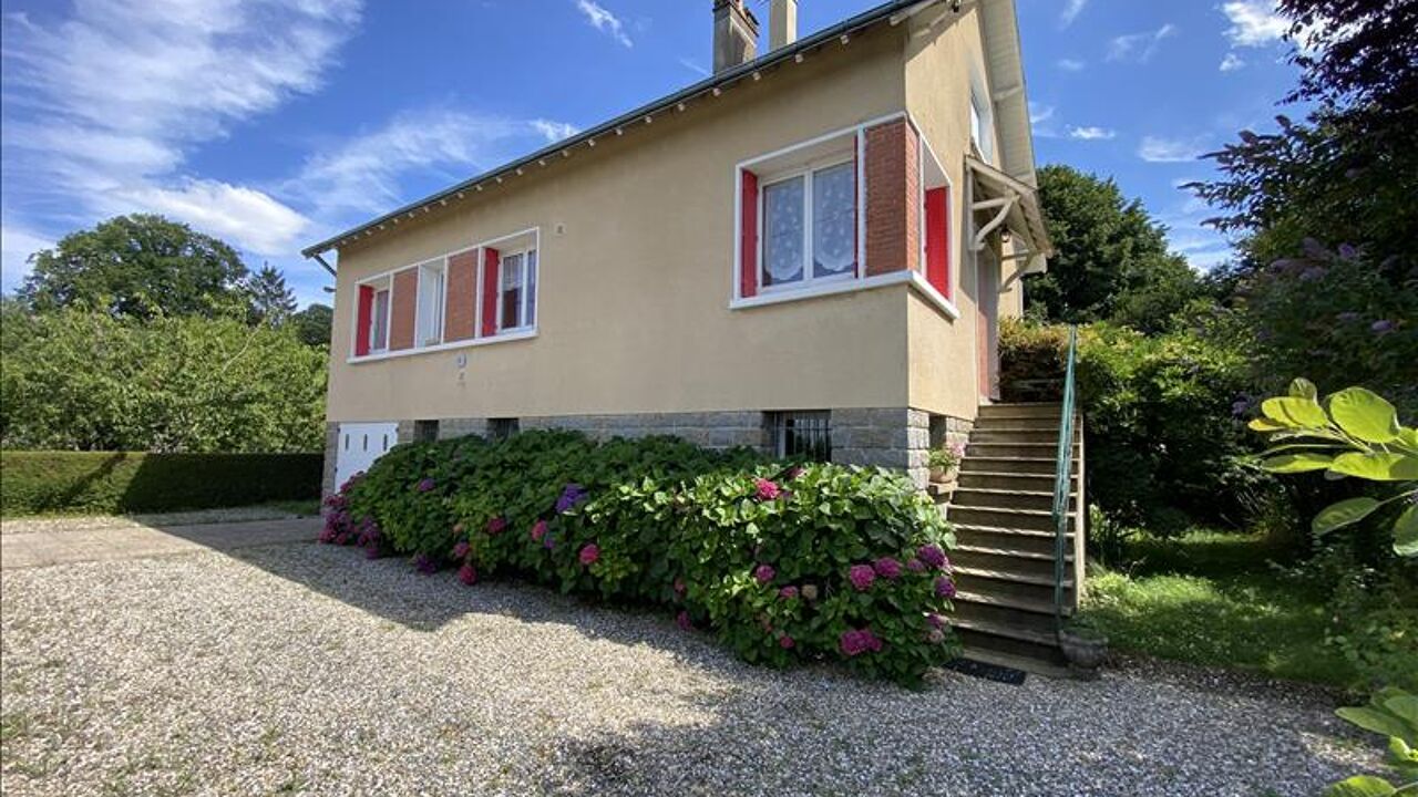 maison 6 pièces 114 m2 à vendre à Aigurande (36140)