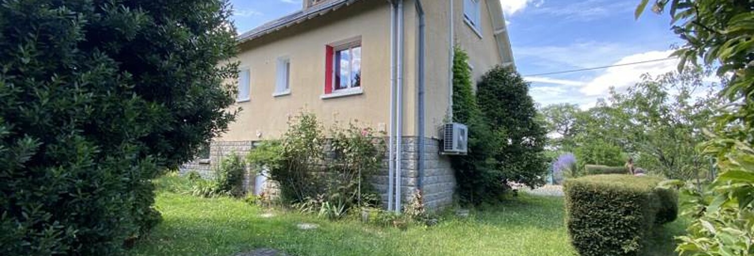Maison 6 Pièces 114 m² à vendre à Aigurande (36140)