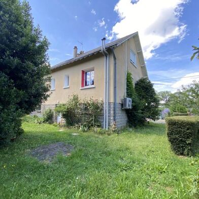 Maison 6 pièces 118800 €