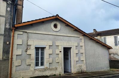 vente maison 66 900 € à proximité de Lagorce (33230)