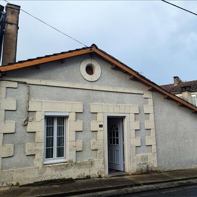 Maison 4 pièces 77 m²