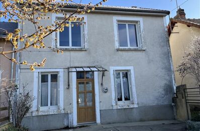 vente maison 171 200 € à proximité de Nuret-le-Ferron (36800)