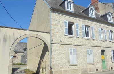 vente immeuble 98 550 € à proximité de Le Bourg-d'Hem (23220)