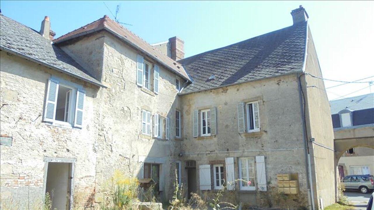 immeuble  pièces  m2 à vendre à Dun-le-Palestel (23800)