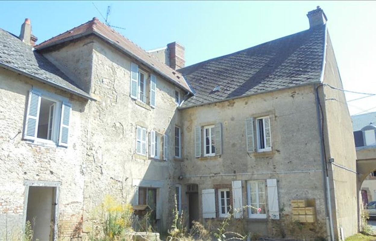 immeuble  pièces  m2 à vendre à Dun-le-Palestel (23800)